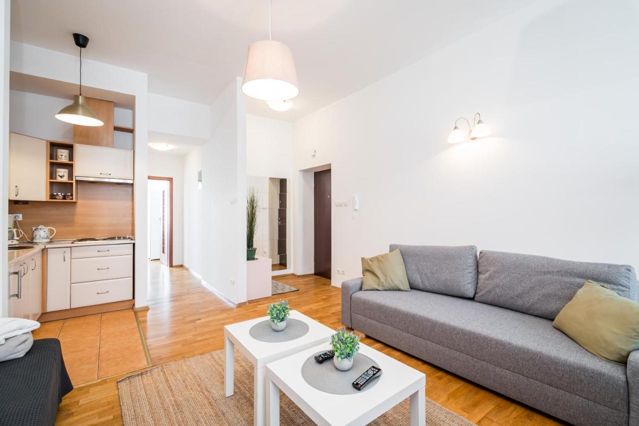 Apartment Krakowska City Center Wawelofts Zewnętrze zdjęcie