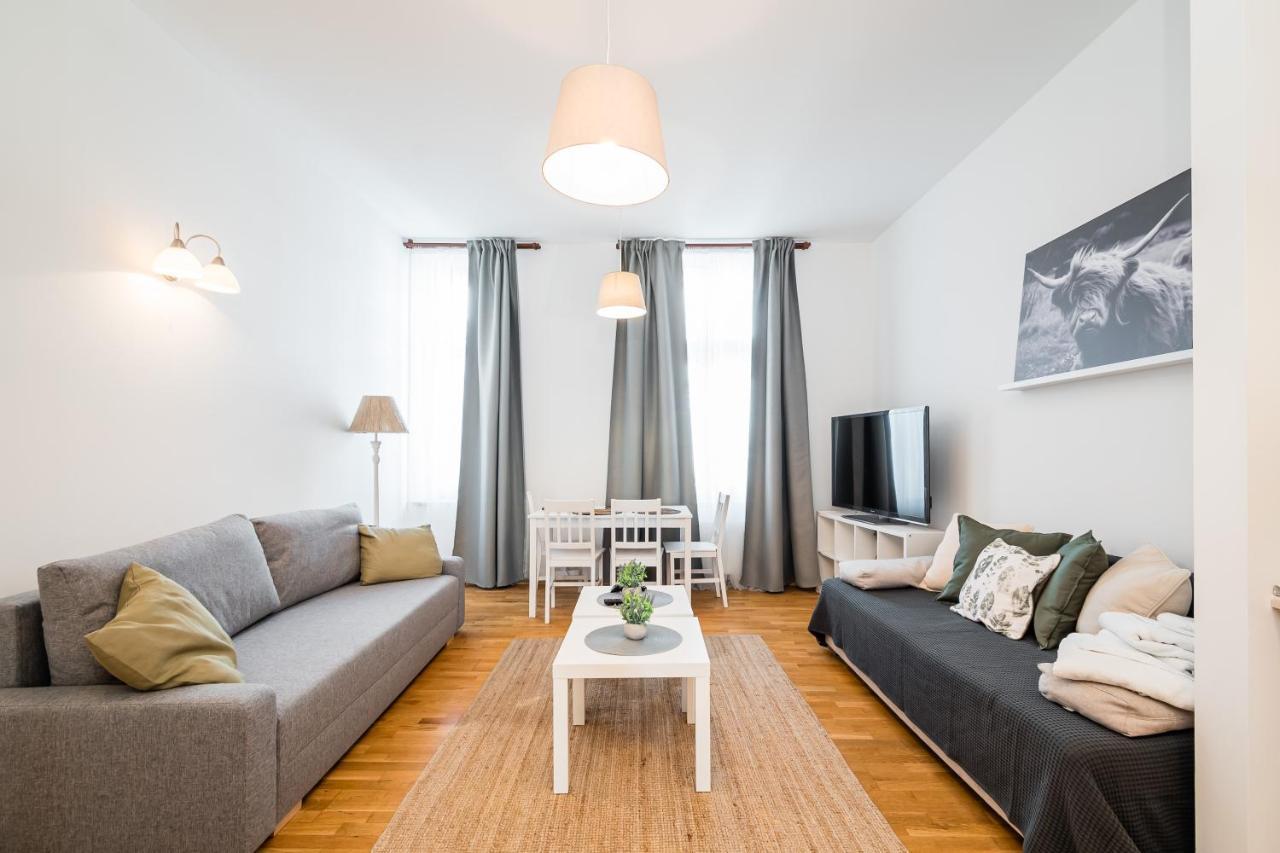 Apartment Krakowska City Center Wawelofts Zewnętrze zdjęcie