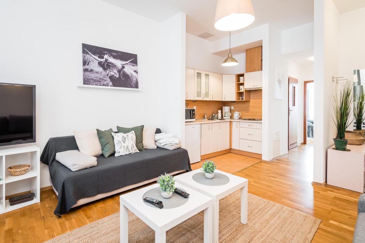 Apartment Krakowska City Center Wawelofts Zewnętrze zdjęcie