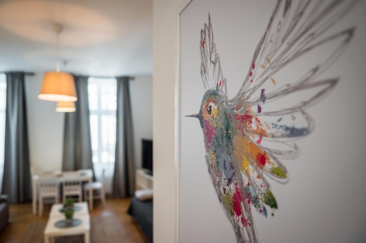 Apartment Krakowska City Center Wawelofts Zewnętrze zdjęcie