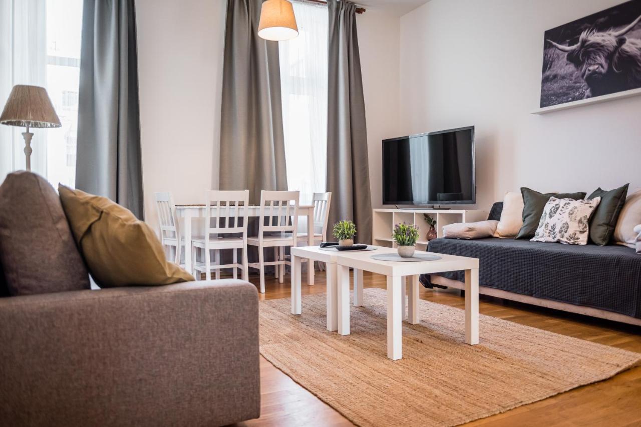 Apartment Krakowska City Center Wawelofts Zewnętrze zdjęcie