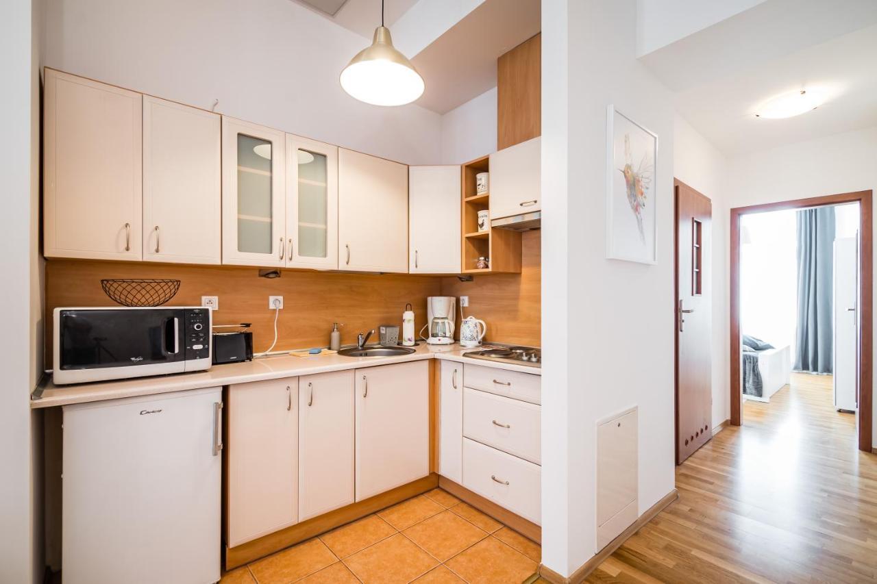 Apartment Krakowska City Center Wawelofts Zewnętrze zdjęcie