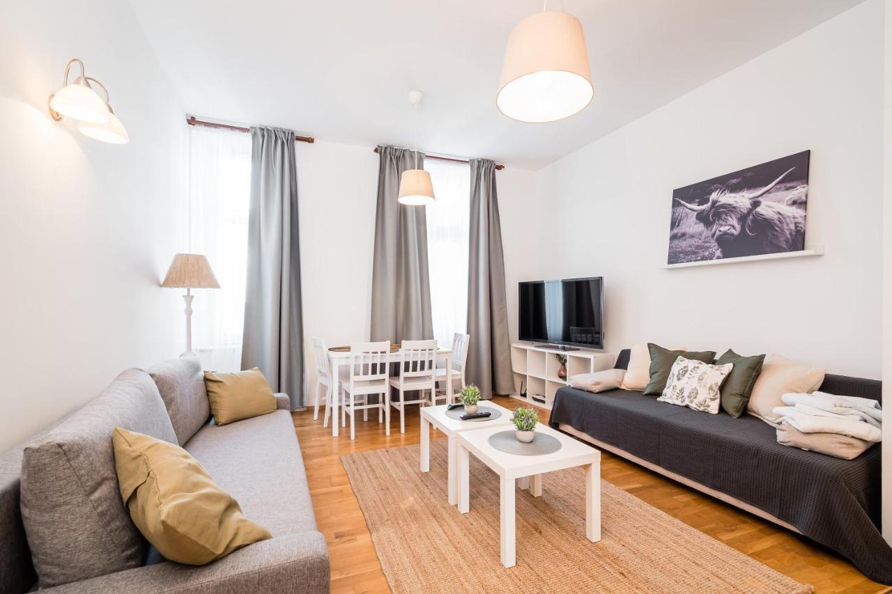 Apartment Krakowska City Center Wawelofts Zewnętrze zdjęcie