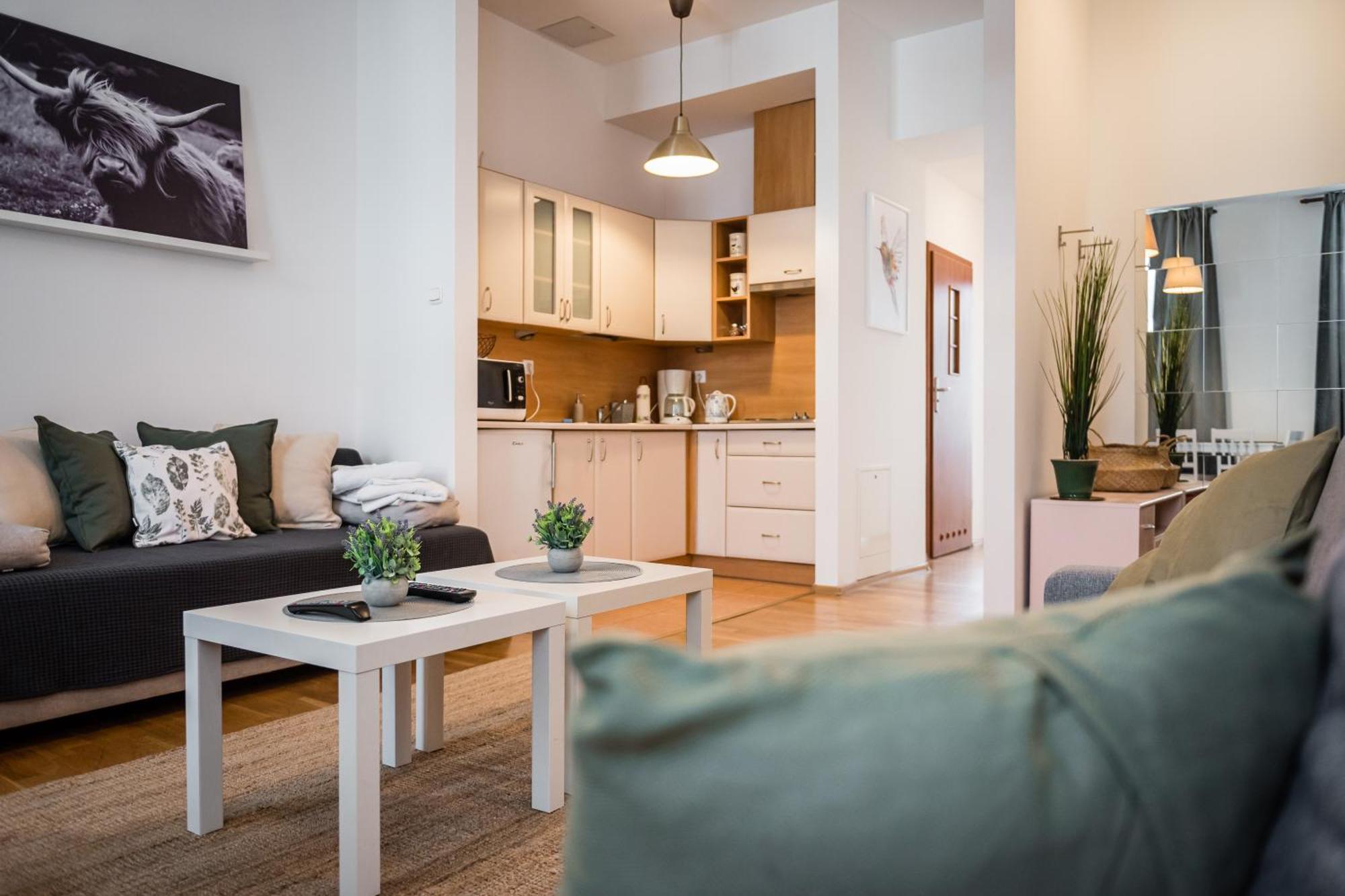 Apartment Krakowska City Center Wawelofts Zewnętrze zdjęcie