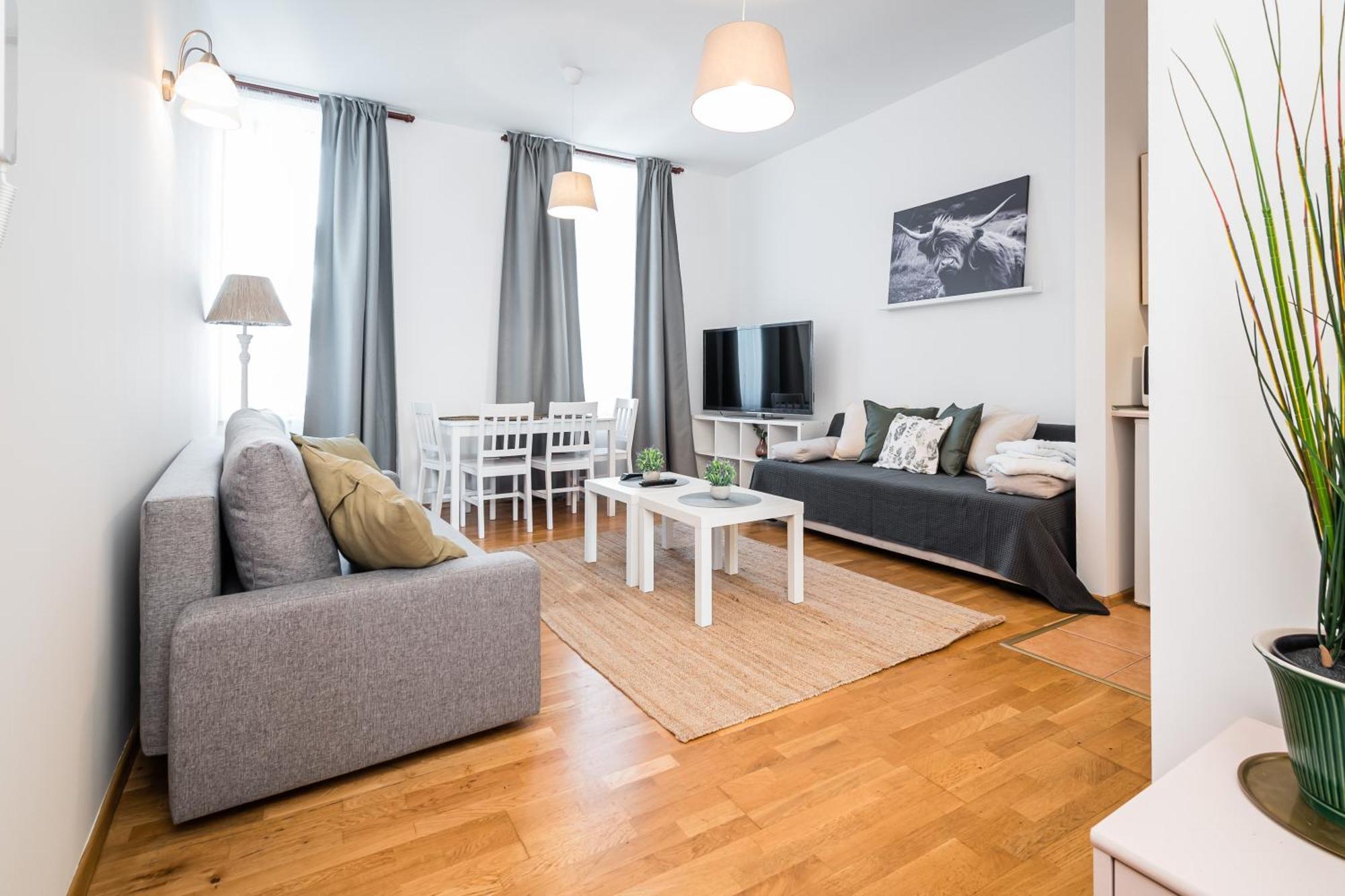 Apartment Krakowska City Center Wawelofts Zewnętrze zdjęcie