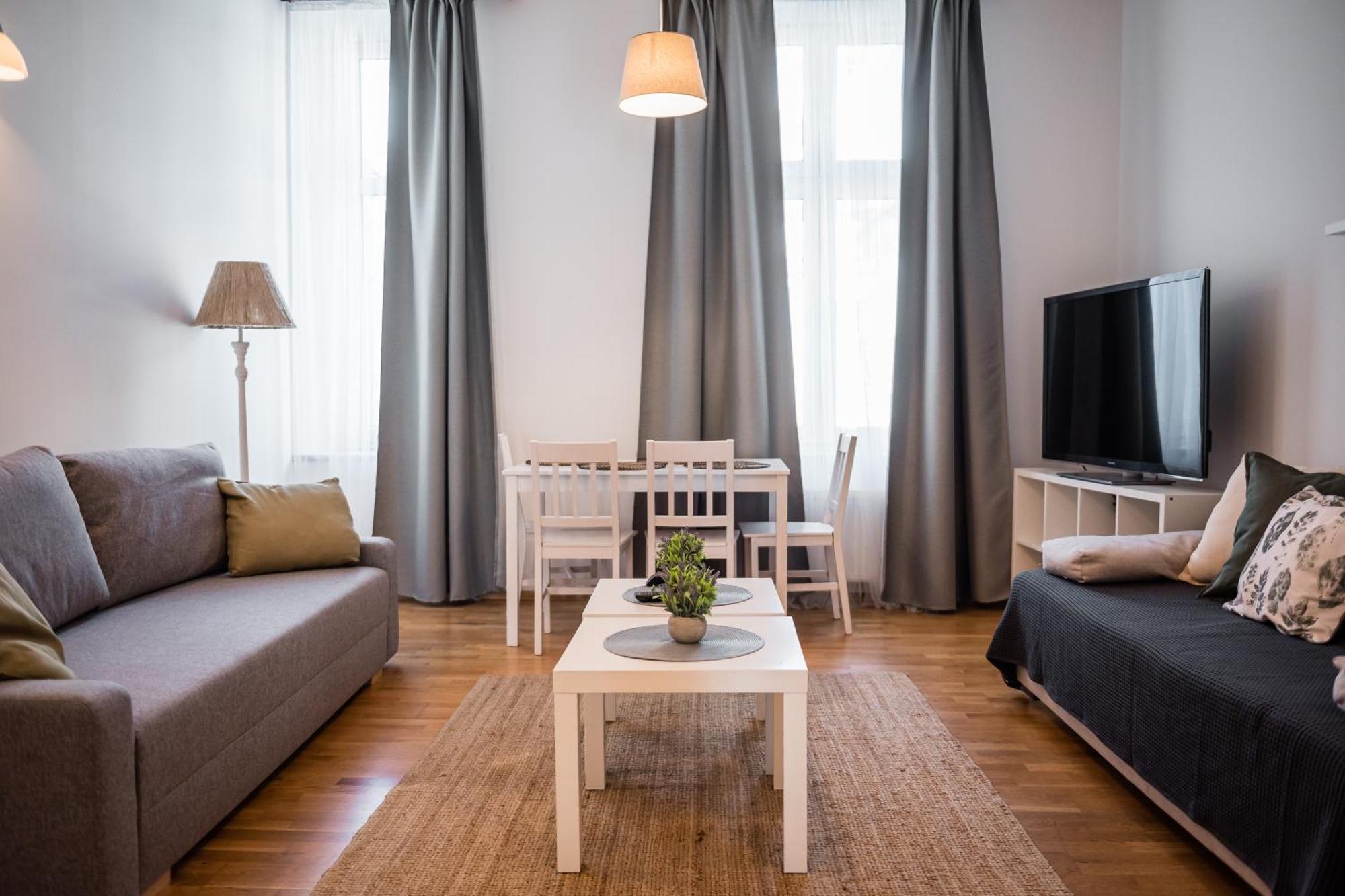 Apartment Krakowska City Center Wawelofts Zewnętrze zdjęcie