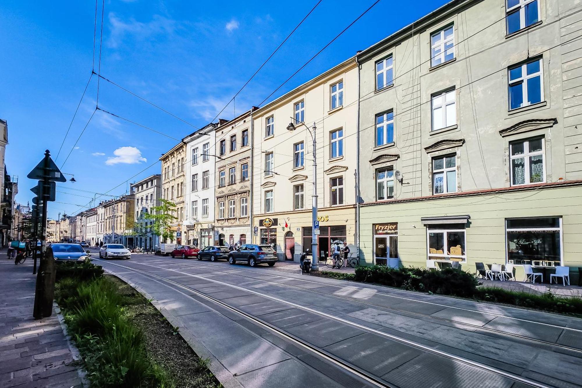 Apartment Krakowska City Center Wawelofts Zewnętrze zdjęcie